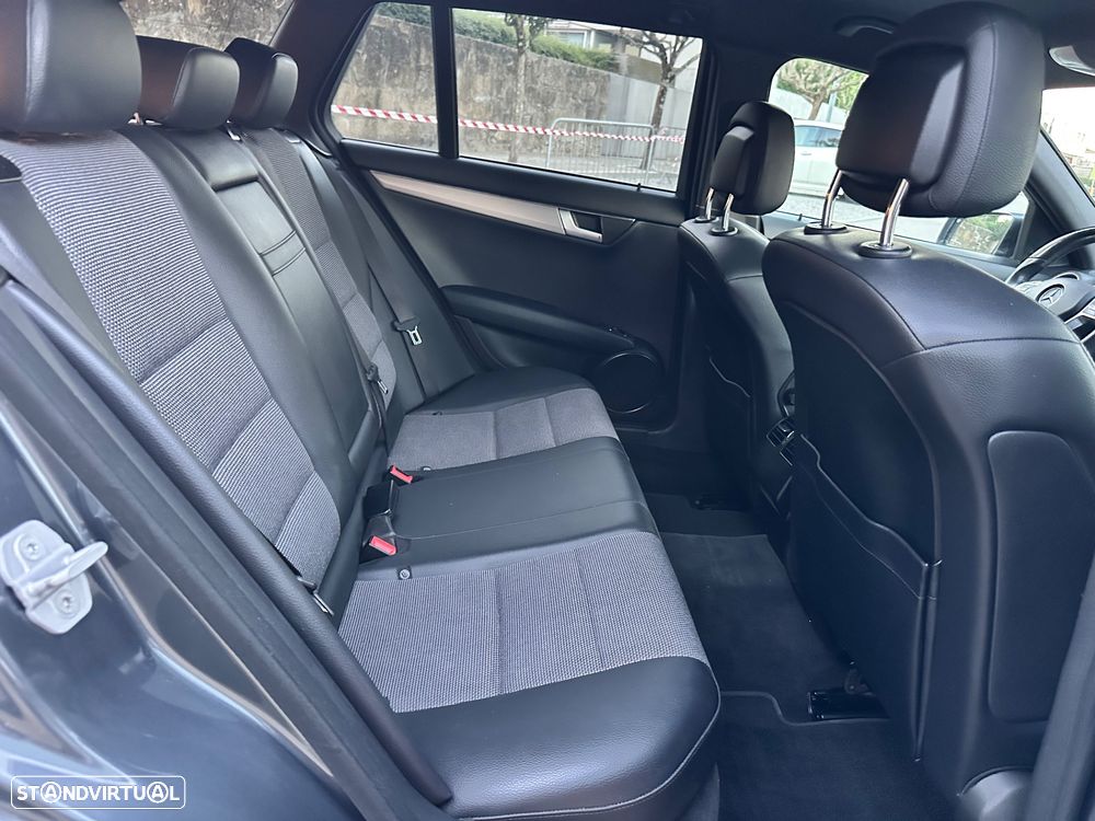 Mercedes-Benz C 220 d AMG Line Aut. - 44
