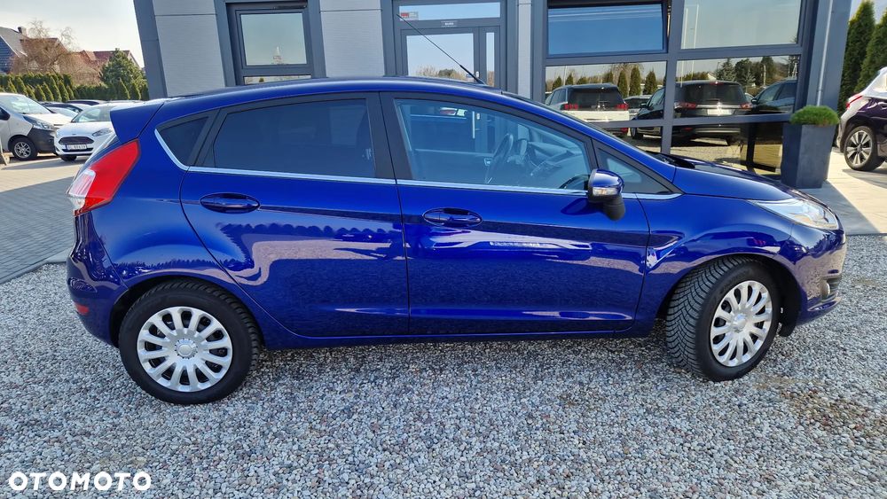 Ford Fiesta 1.0 EcoBoost S&S TITANIUM - 31