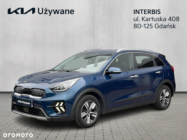 Kia Niro 1.6 GDI Hybrid L