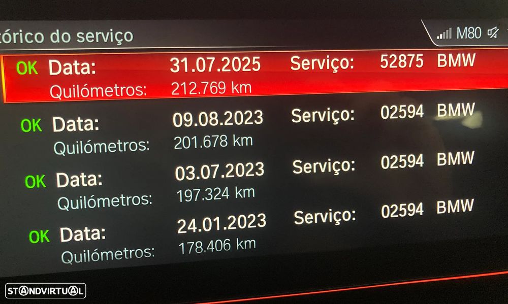 BMW 530 d Line Luxury Auto - 14