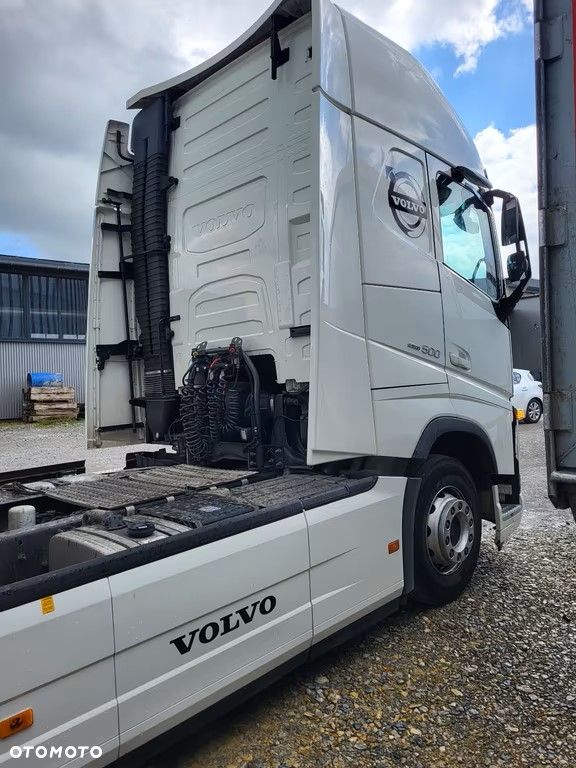 Volvo FH 500   | 4x2 | Euro 6 | Napęd na tylną oś - 3