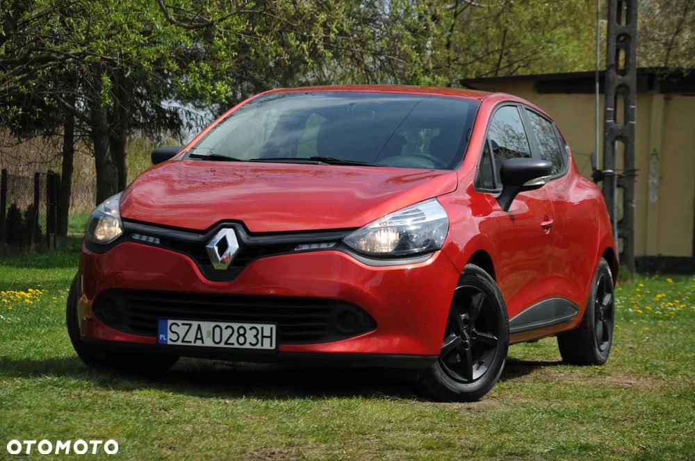 Renault Clio 1.2 16V 75 LIMITED - 2