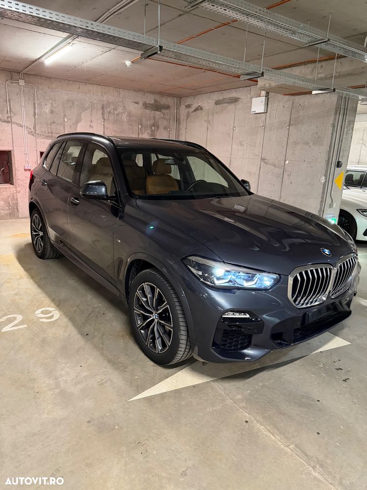 BMW X5 xDrive30d xLine - 3