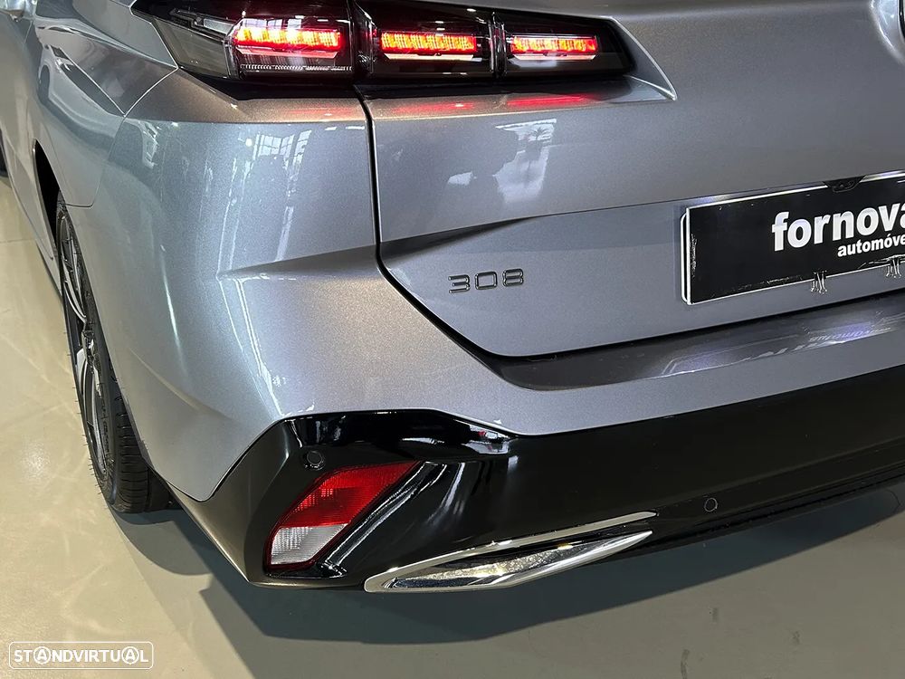 Peugeot 308 SW 1.5 BlueHDi Allure Pack - 37