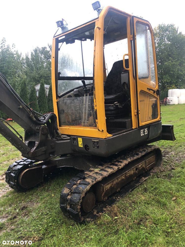 Volvo EC 35 - 3