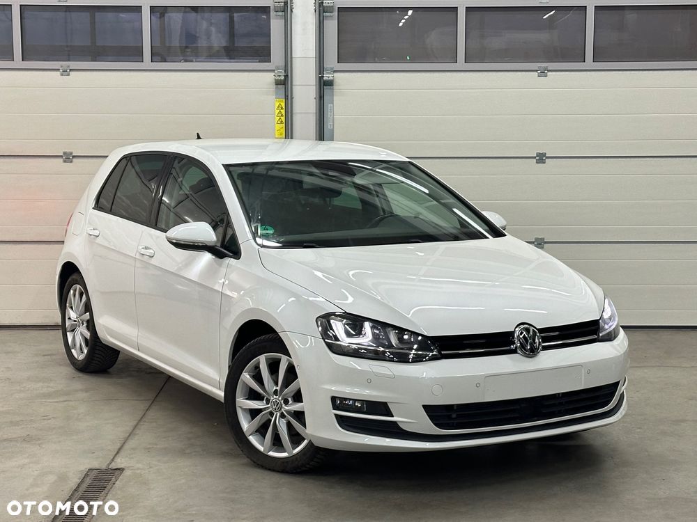 Volkswagen Golf 1.4 TSI BlueMotion Technology Highline - 2