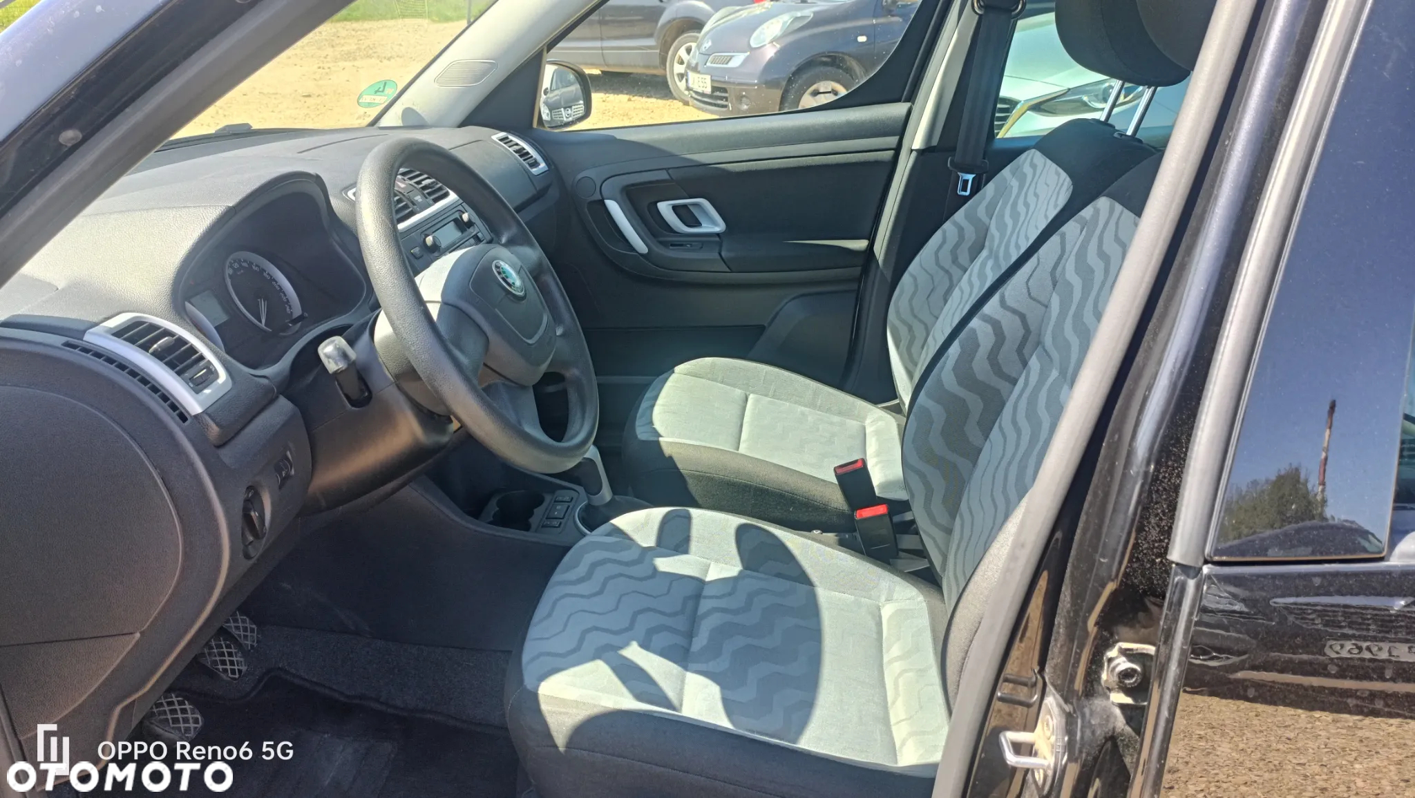 Skoda Roomster 1.4 16V Style PLUS EDITION - 8
