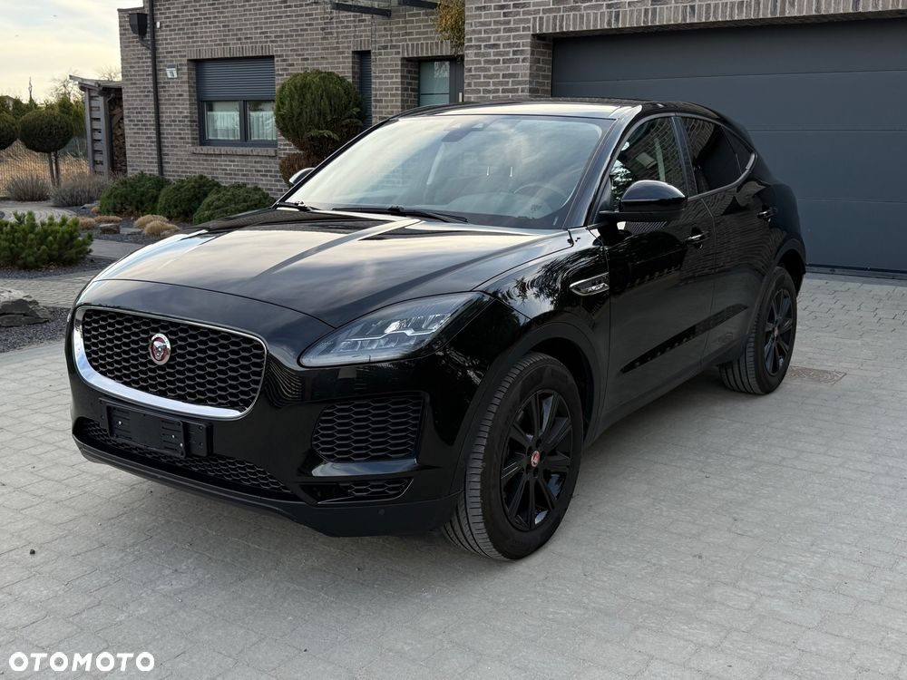 Jaguar E-Pace 2.0 i4D AWD R-Dynamic S - 1
