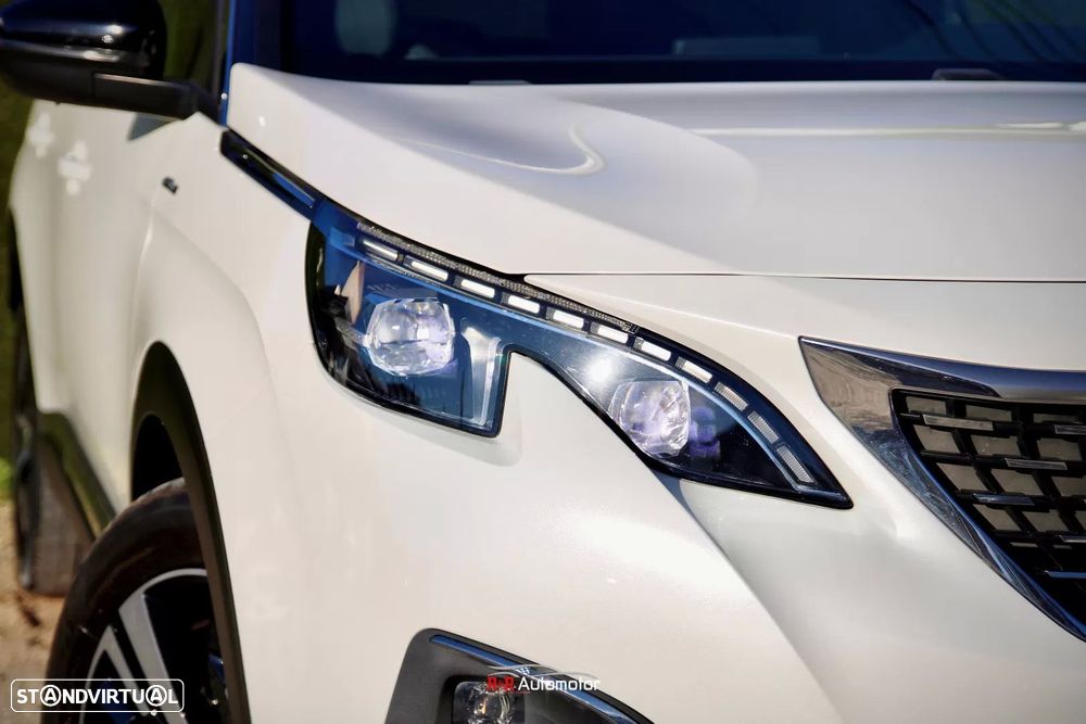 Peugeot 3008 1.6 BlueHDi GT Line EAT6 - 6