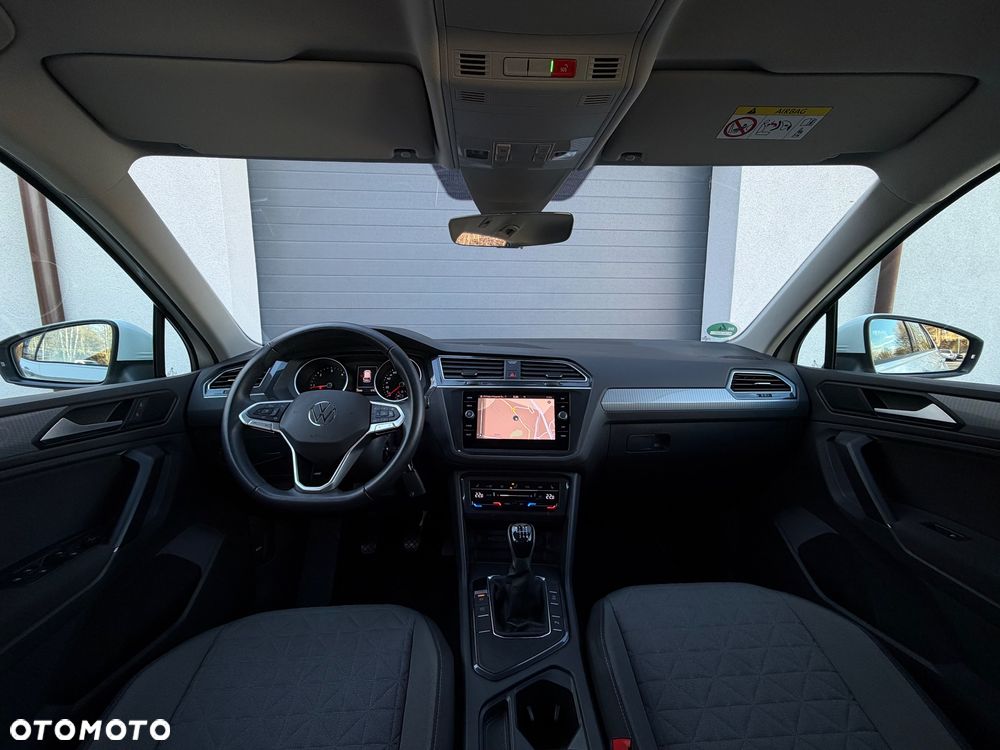 Volkswagen Tiguan 2.0 TDI BMT SCR Comfortline - 9