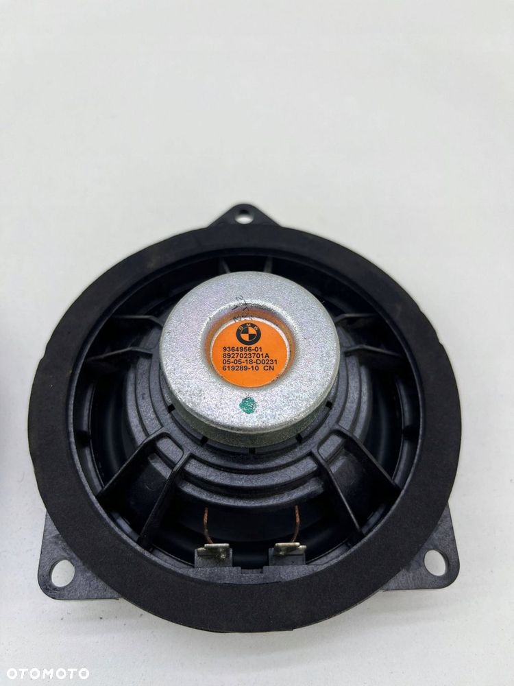 BMW F30 F31 GŁOŚNIK ŚREDNIOTONOWY HARMAN 9364956 - 4