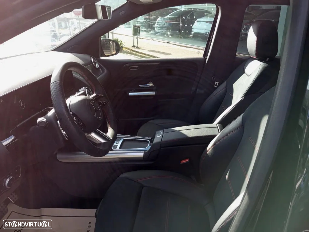 Mercedes-Benz B 180 d AMG Line Aut. - 2