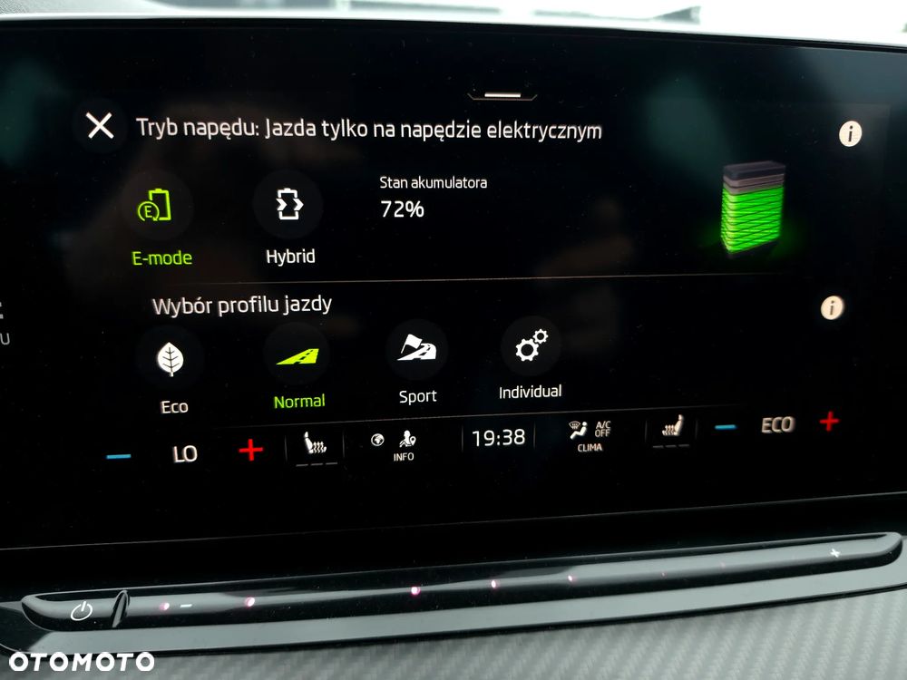 Skoda Octavia 1.4 TSI Plug-In Hybrid RS DSG - 18