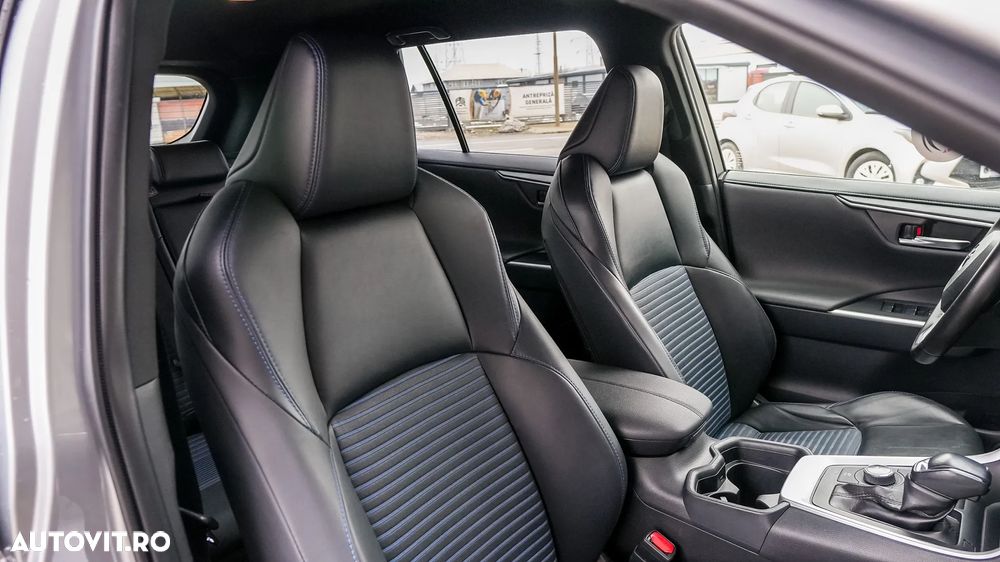 Toyota RAV4 2.5 4x4 Style Selection - 31