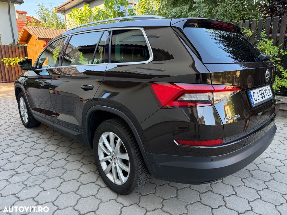 Skoda Kodiaq 2.0 TDI 4X4 DSG Style - 4