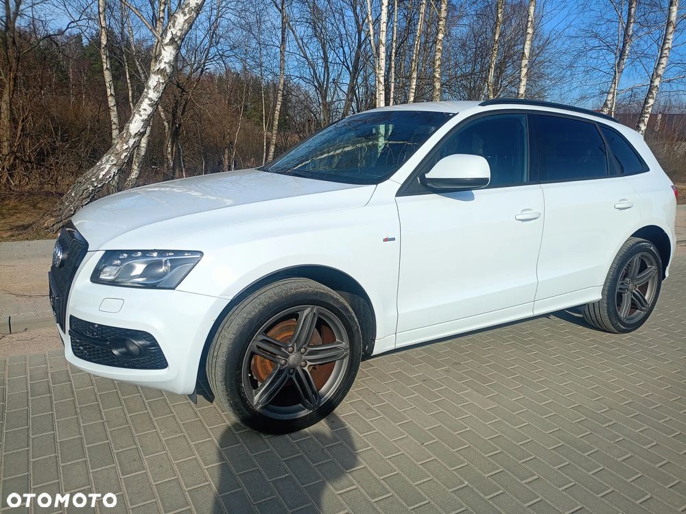 Audi Q5 2.0 TFSI Quattro - 1