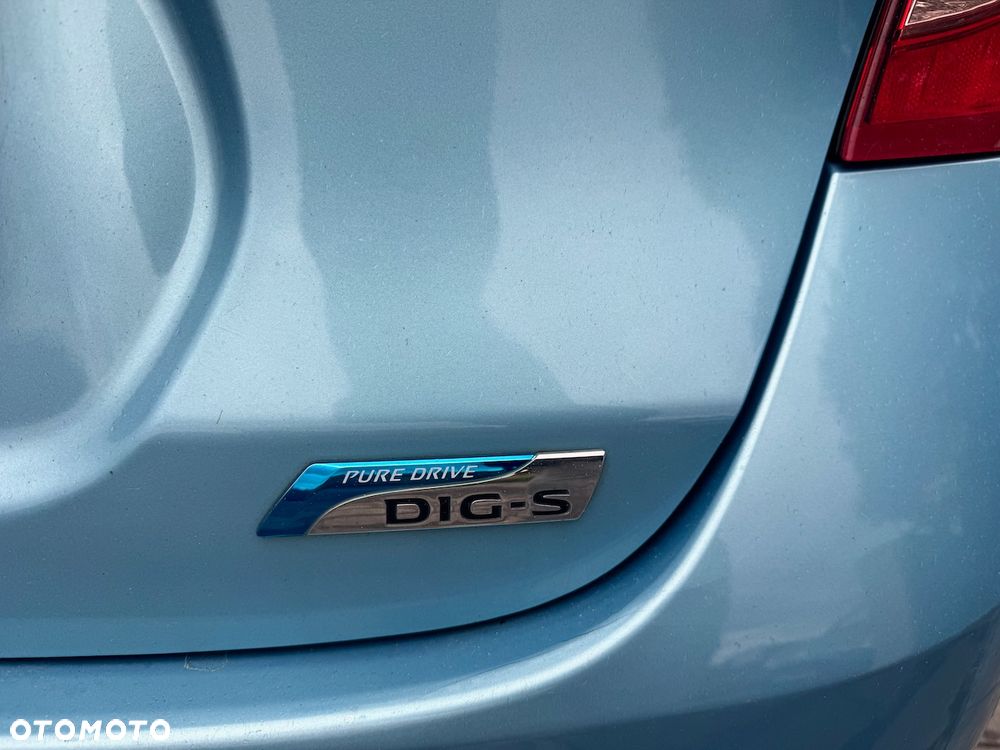 Nissan Note 1.2 DIG-S acenta+ - 9