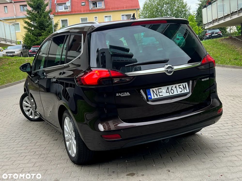 Opel Zafira Tourer 1.4 Turbo Sport - 11