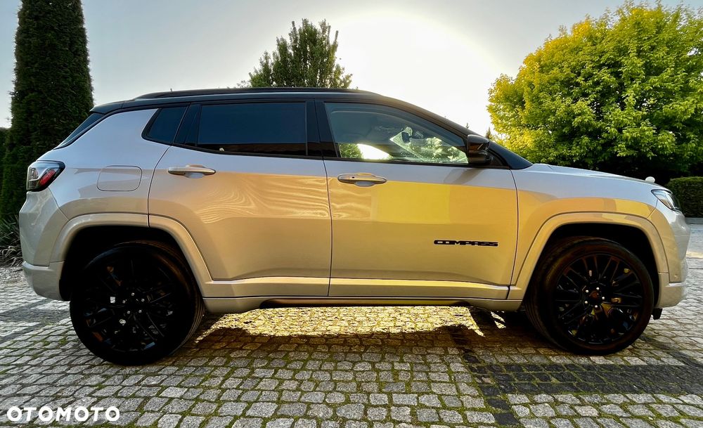 Jeep Compass 1.5 T4 mHEV Summit Winter Edition FWD S&S DCT - 6