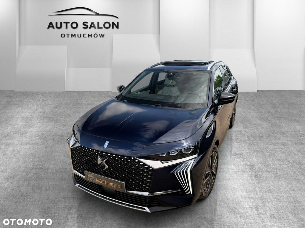 DS Automobiles DS 7 Crossback - 3