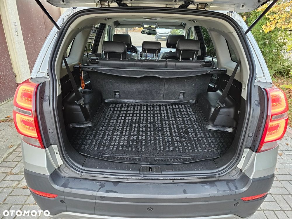 Chevrolet Captiva 2.2 d LTZ - 5