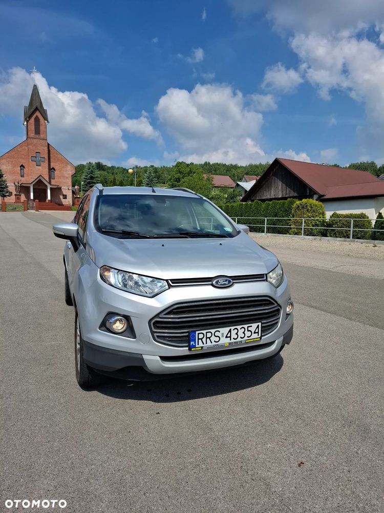 Ford EcoSport - 1