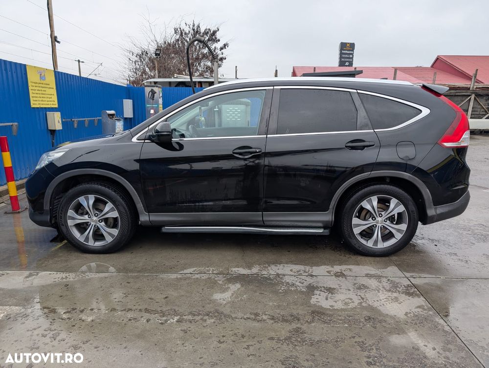 Honda CR-V 2.2 M/T Eleg/Sport Winter Pack - 6