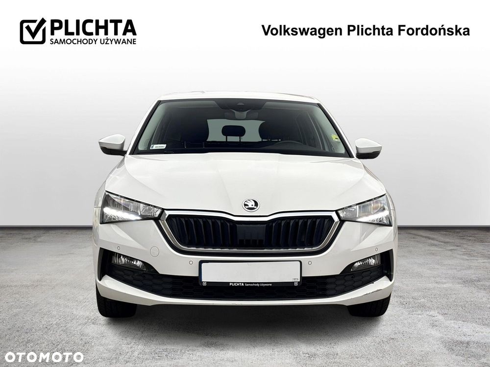 Skoda Scala 1.0 TSI Ambition - 8