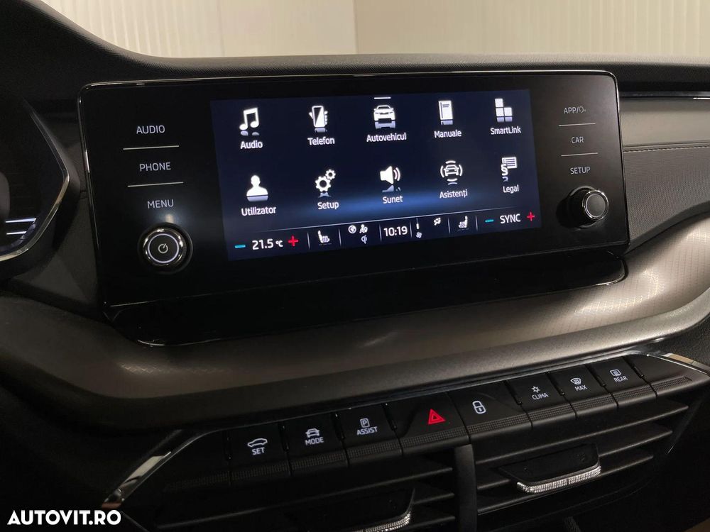 Skoda Octavia 2.0 TDI Ambition - 18