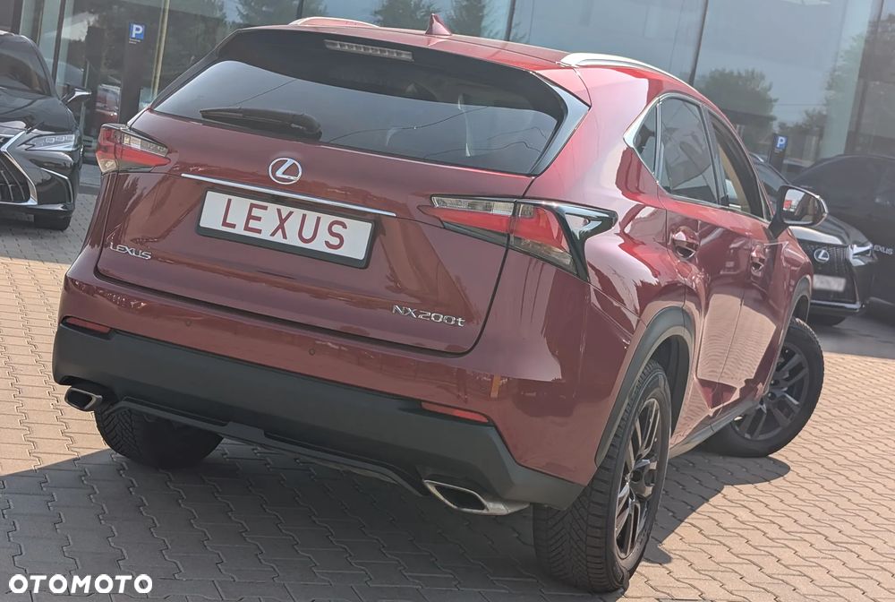 Lexus NX 200t AWD Luxury Line - 30
