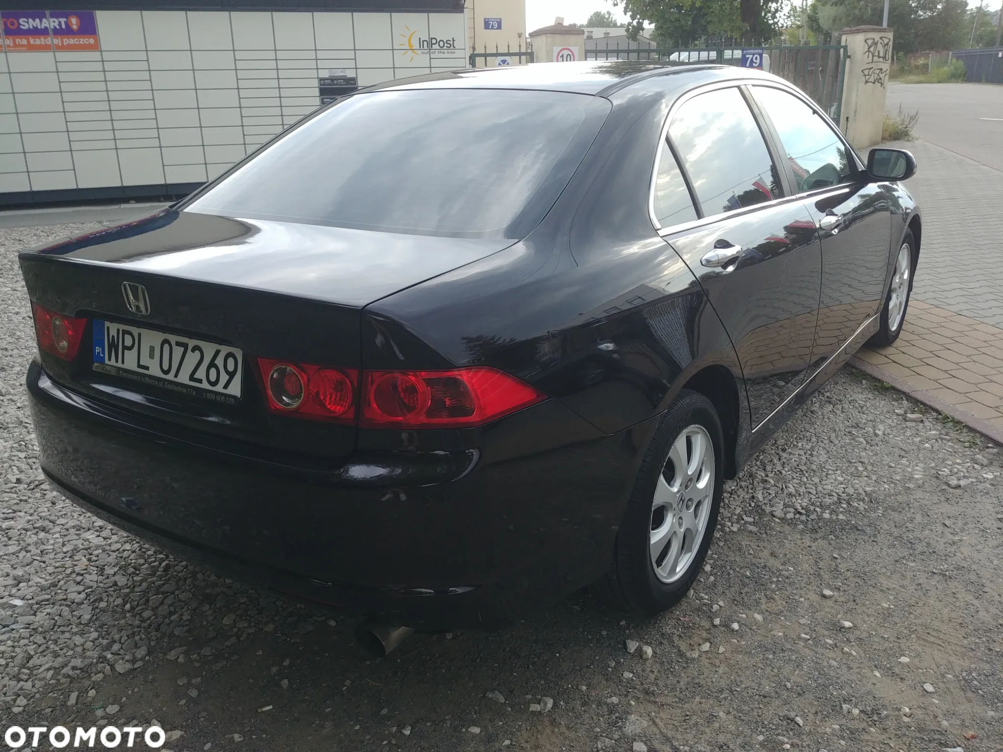 Honda Accord 2.0 Executive - 6
