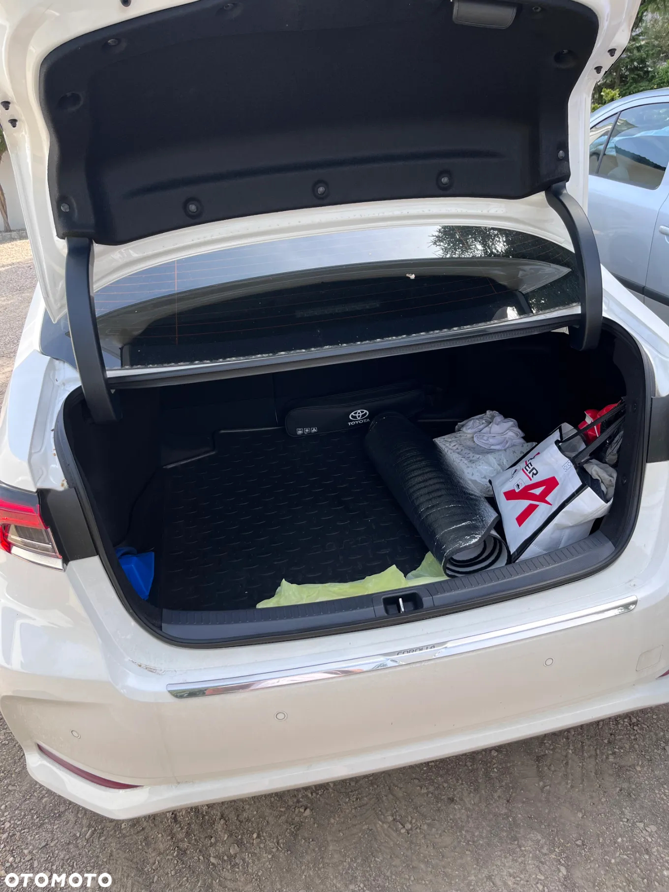 Toyota Corolla - 5