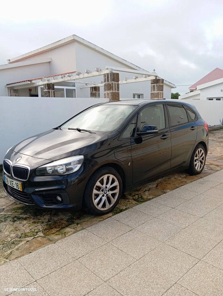 BMW 225xe Active Tourer iPerformance - 1