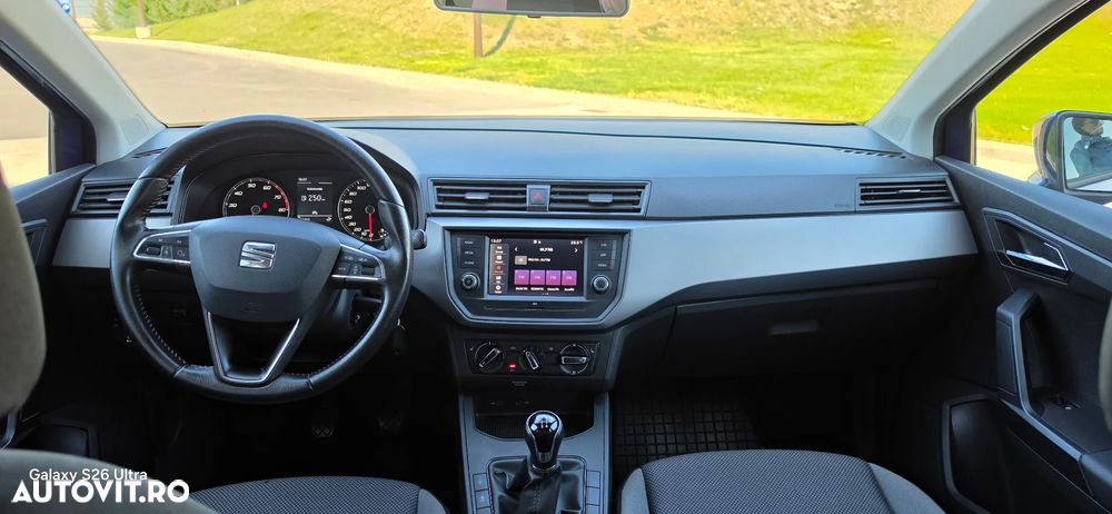 Seat Ibiza 1.0 TSI Style - 8