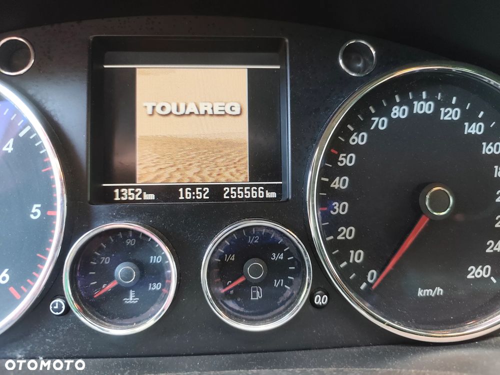 Volkswagen Touareg 3.0 V6 TDI DPF Tiptr - 13