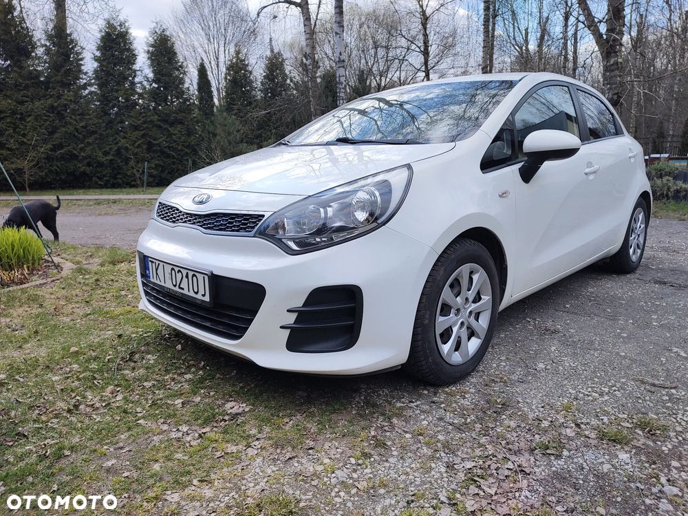 Kia Rio 1.1 crdi L - 4