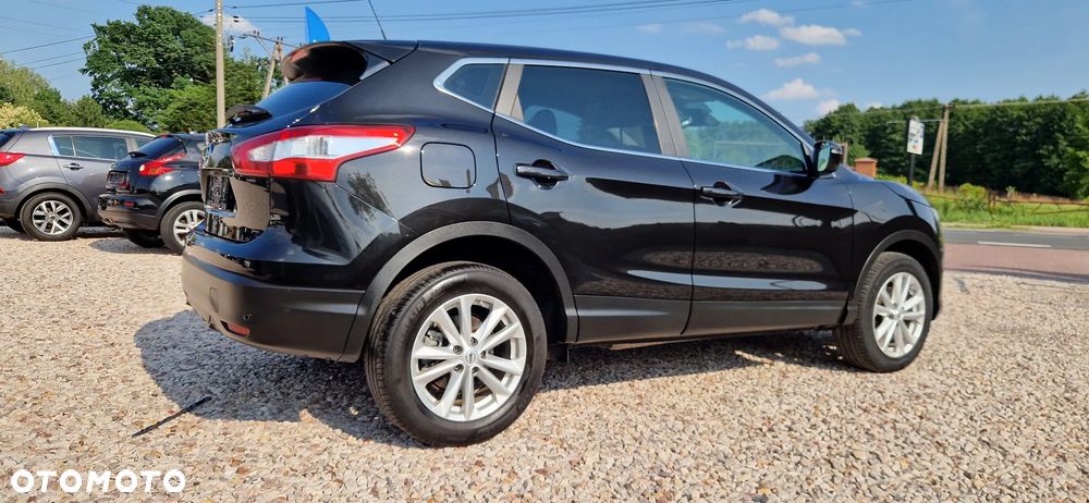 Nissan Qashqai 1.6 DIG-T Acenta - 11