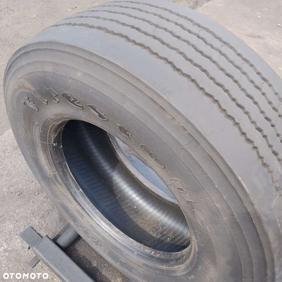 385/65 R22.5 Firestone FT 522 - 7