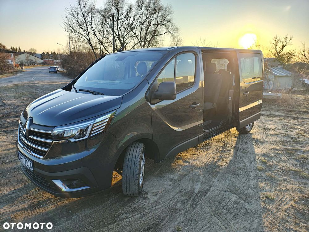 Renault Trafic 2.0 L2H1 HD Extra (bryg.) - 1