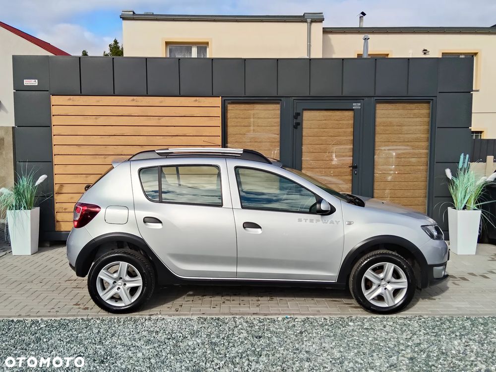 Dacia Sandero Stepway TCe 90 Prestige - 26