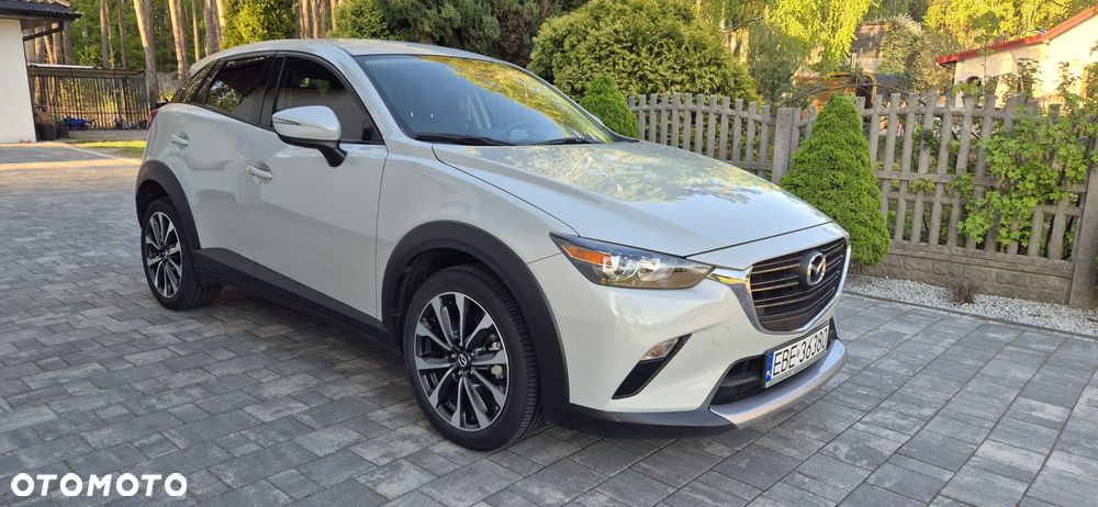 Mazda CX-3 - 1