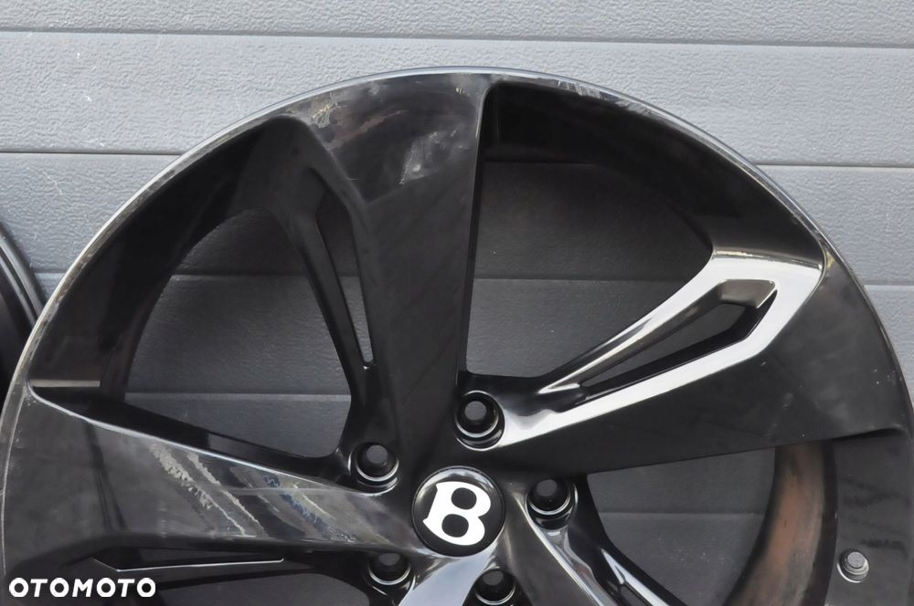 BENTLEY BENTAYGA FELGI ALUMINIOWE 22' 5X130 36A601025AA - 4
