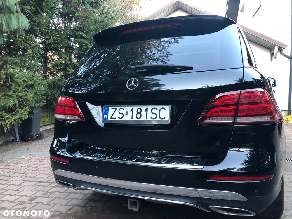 Mercedes-Benz GLE - 11