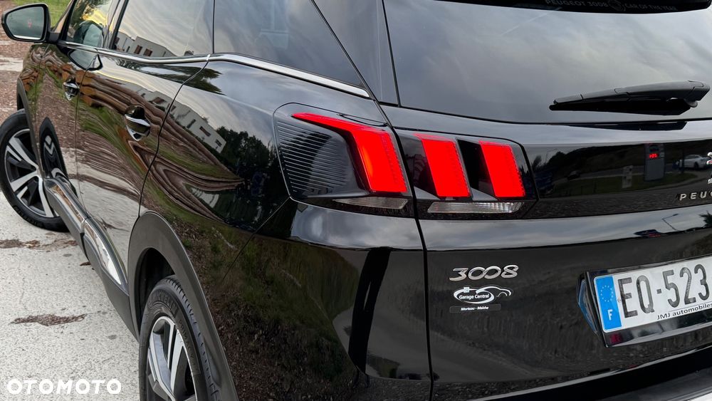 Peugeot 3008 2.0 BlueHDi Crossway S&S - 17