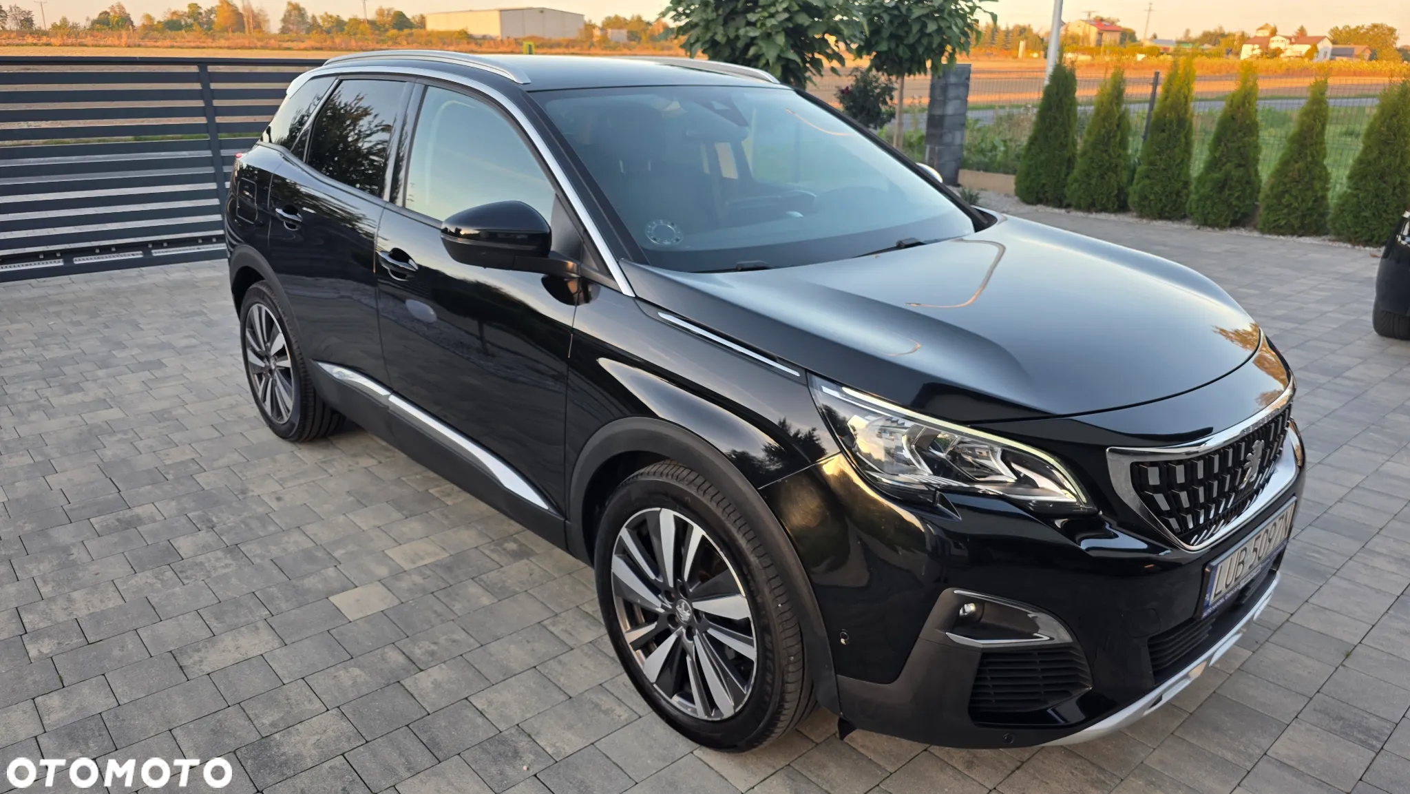 Peugeot 3008 1.6 BlueHDi Allure S&S - 2