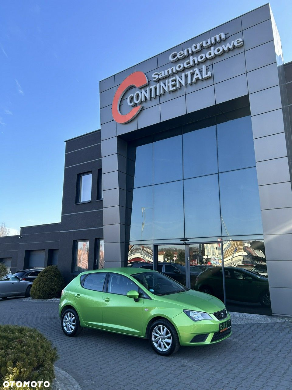 Seat Ibiza 1.2 12V Stylance - 4