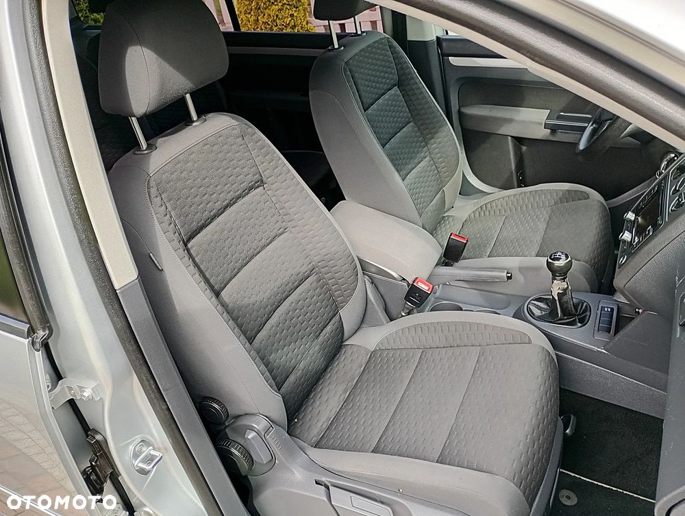 Volkswagen Touran 2.0 TDI United - 15