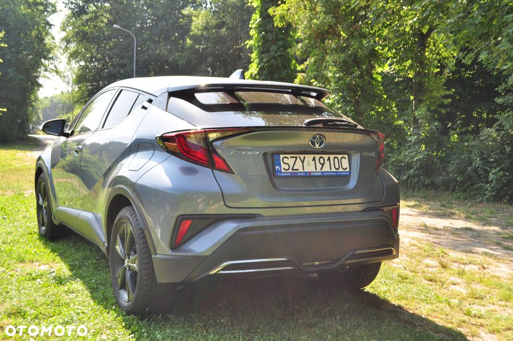 Toyota C-HR - 5