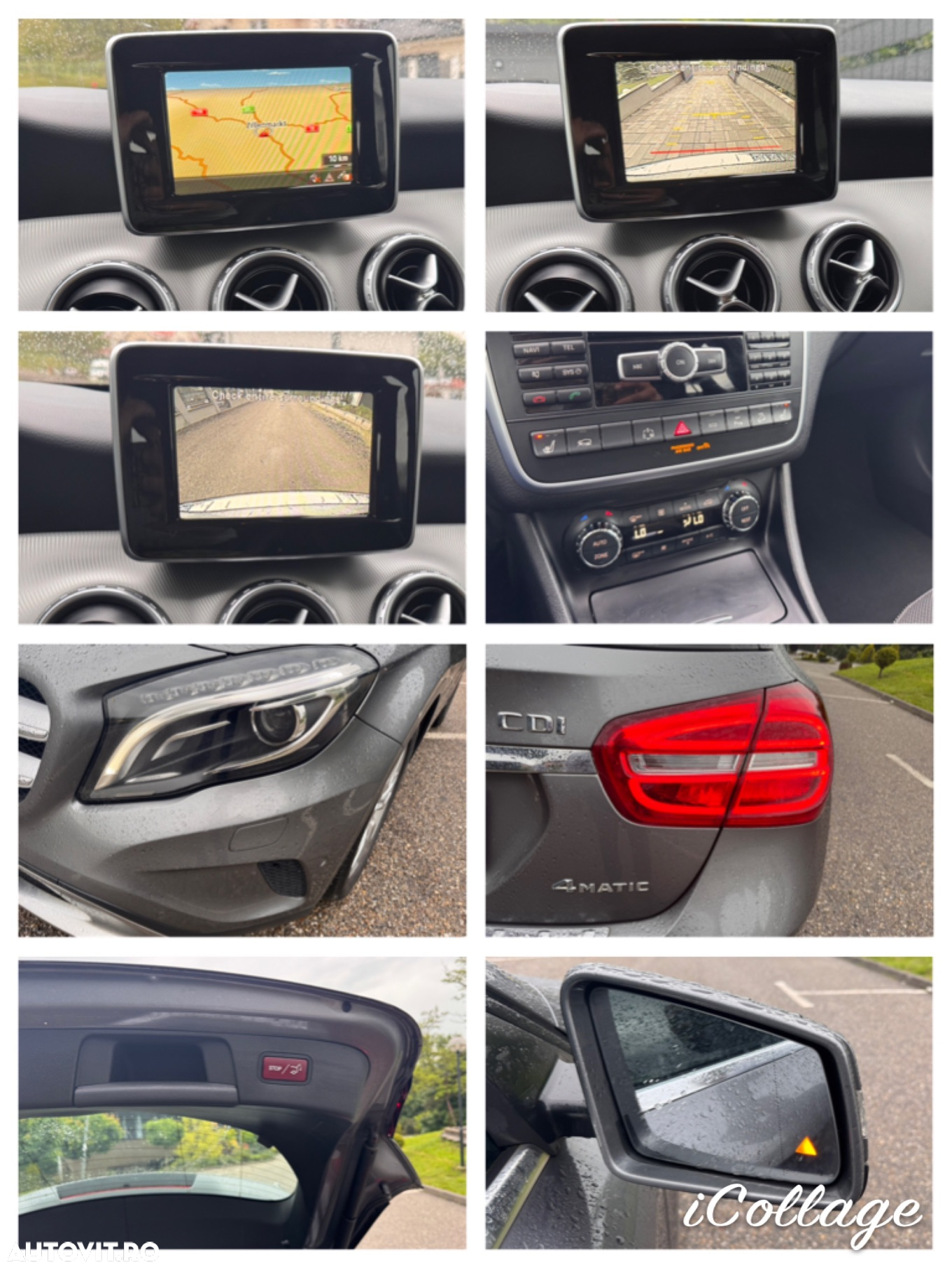 Mercedes-Benz GLA 220 CDI 4Matic 7G-DCT Urban - 7