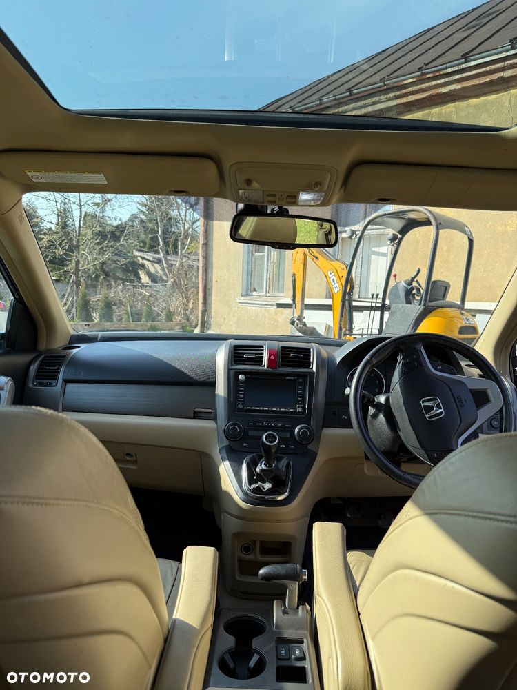 Honda CR-V 2.2i-CTDi Comfort - 11